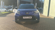 Toyota Aygo X 1.0 VVT-i Edge 5dr Auto Petrol Hatchback